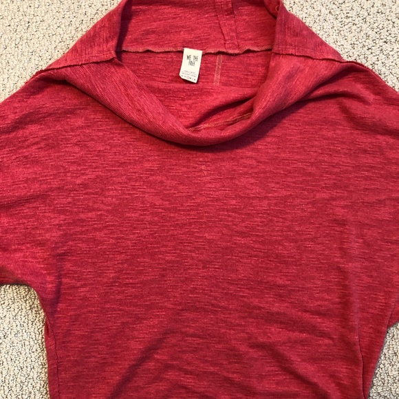 Free People Off the Shoulder Top - Picture 2 of 5